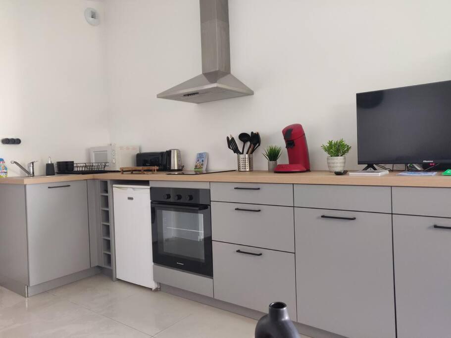 Appartement Cosy Et Calme Nantes Zewnętrze zdjęcie